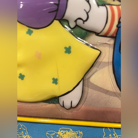 Super Rare!! Max and Ruby Rolling SuitCase - Picture 12 of 15